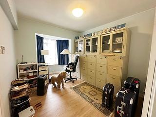Mid Levels Central - Garden Terrace 09