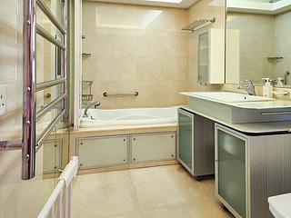 Mid Levels Central - Garden Terrace 10