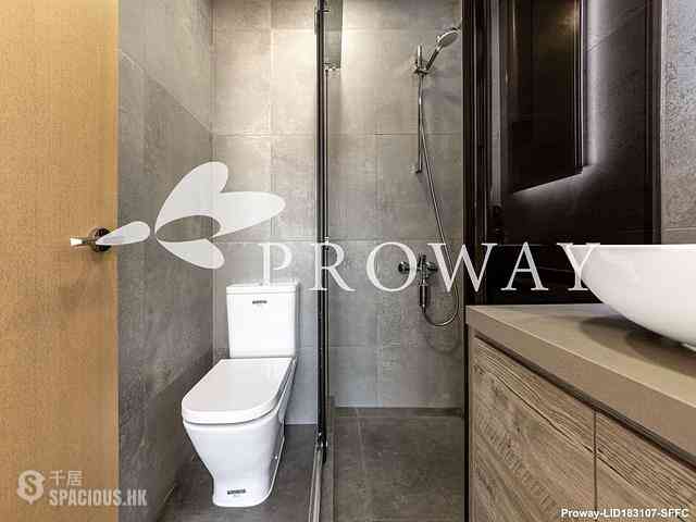 Sai Ying Pun - Kingsfield Tower 06