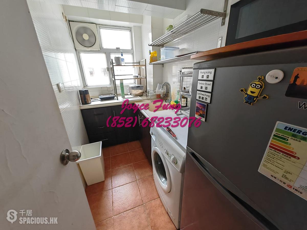 Soho - Kin Yuen Mansion 01