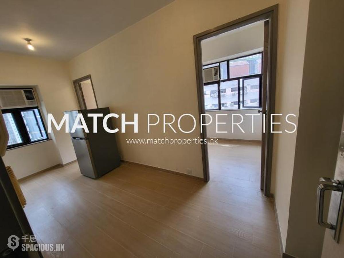 Sai Ying Pun - Rich Court 01
