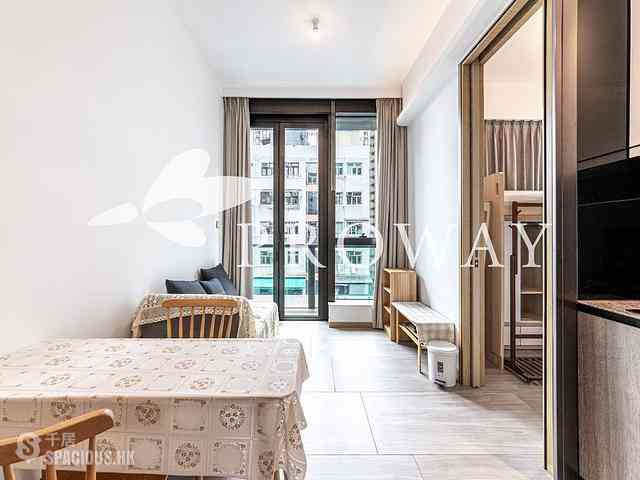 Sai Ying Pun - Two・Artlane 01
