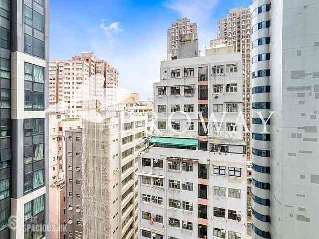 Sai Ying Pun - Two・Artlane 02