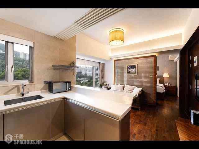 Wan Chai - Shama Midlevels Hong Kong 04