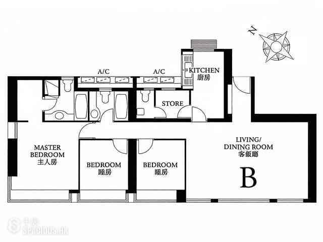 Mid Levels Central - Tavistock II 17