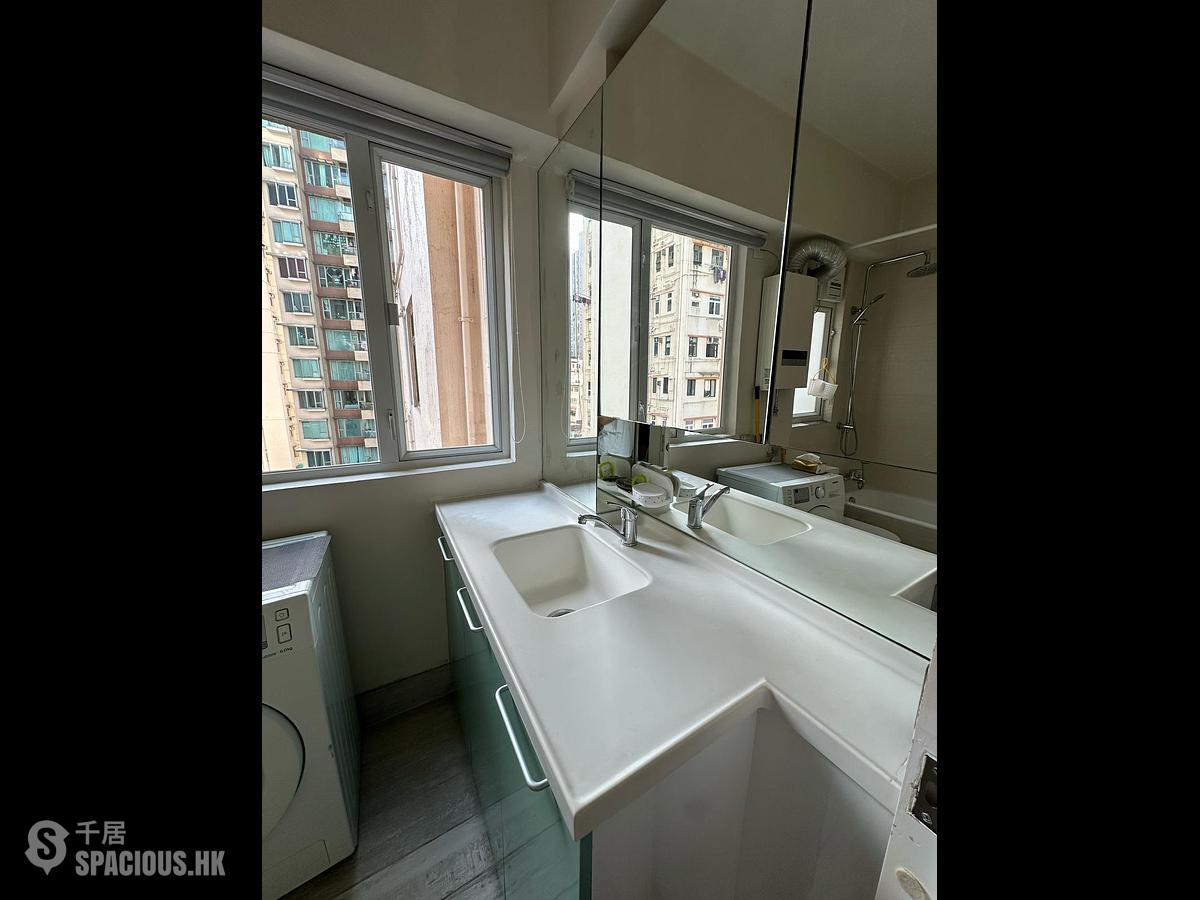 Wan Chai - Wealthy Mansion 01