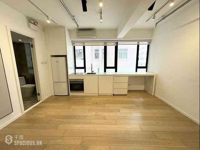 Sheung Wan - Kam Chuen Building 03