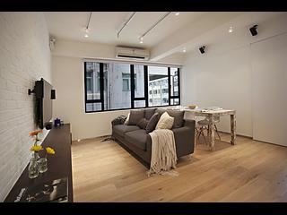 Sheung Wan - Kam Chuen Building 13
