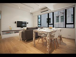 Sheung Wan - Kam Chuen Building 18