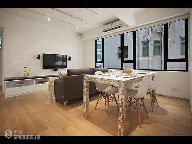 Sheung Wan - Kam Chuen Building 18
