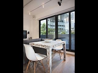 Sheung Wan - Kam Chuen Building 07