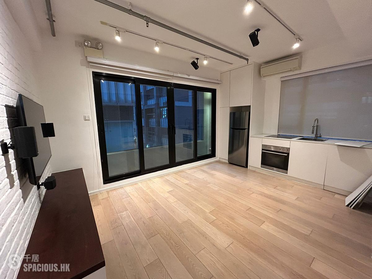 Sheung Wan - Kam Chuen Building 01