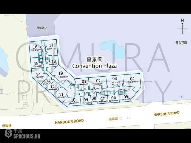 湾仔 - 会景阁 28