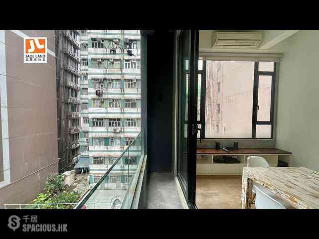 Sheung Wan - Kam Chuen Building 04