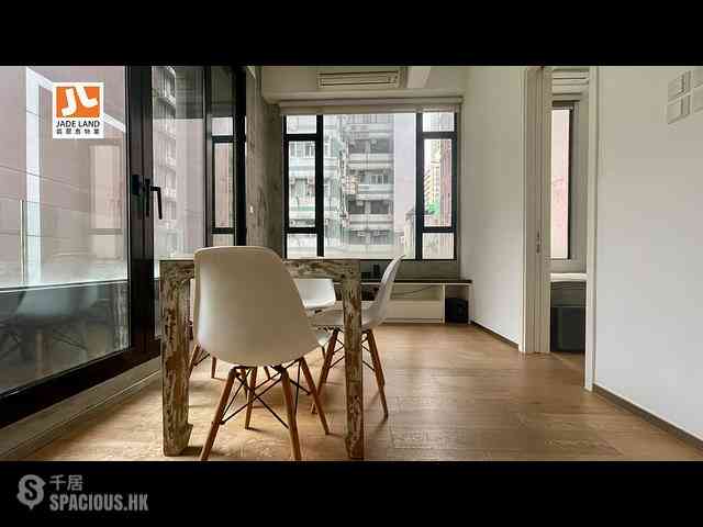 Sheung Wan - Kam Chuen Building 16