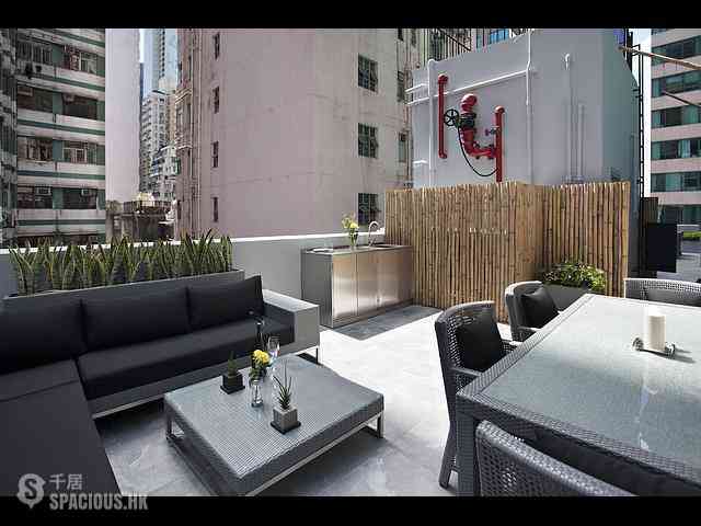 Sheung Wan - Kam Chuen Building 23