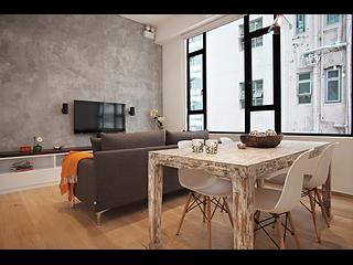 Sheung Wan - Kam Chuen Building 03