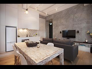 Sheung Wan - Kam Chuen Building 12