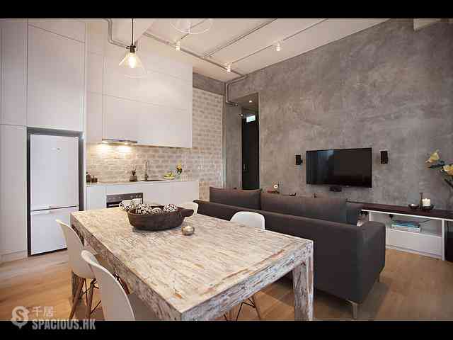 Sheung Wan - Kam Chuen Building 12
