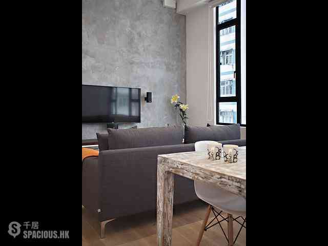 Sheung Wan - Kam Chuen Building 13