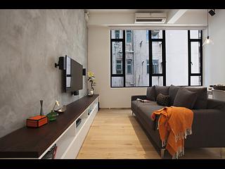Sheung Wan - Kam Chuen Building 16
