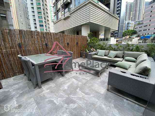 Sheung Wan - Kam Chuen Building 01
