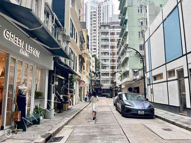 湾仔 - 旭日楼 09