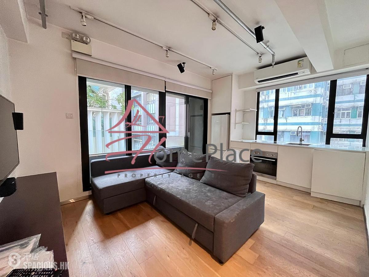 Sheung Wan - Kam Chuen Building 01