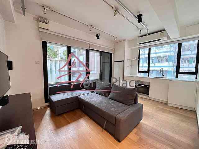 Sheung Wan - Kam Chuen Building 01