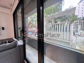 Sheung Wan - Kam Chuen Building 03