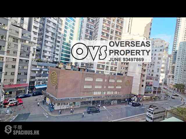 湾仔 - 庄士敦大楼 09