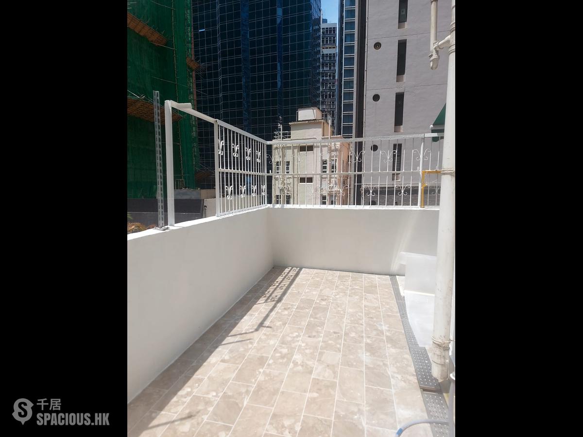 Sheung Wan - Evora Building 01