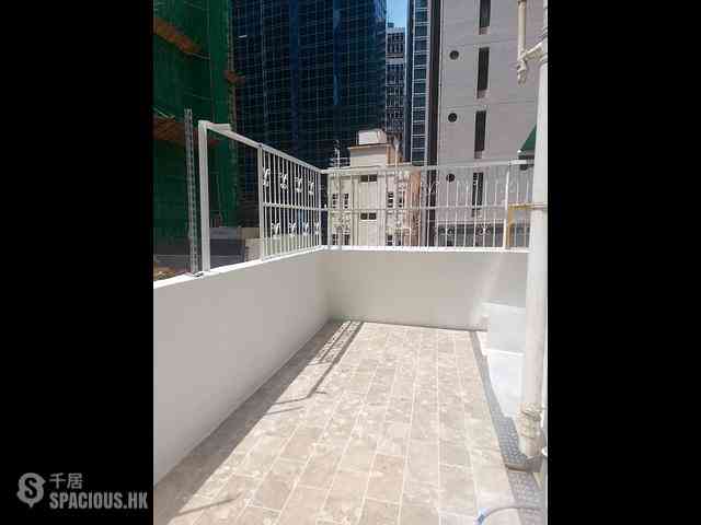 Sheung Wan - Evora Building 01
