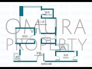 堅尼地城 - 吉席街18號 18