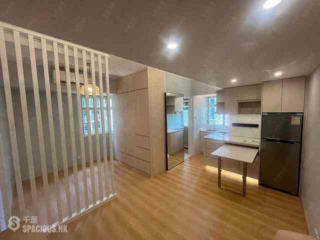 Wan Chai - New Spring Garden Mansion 01