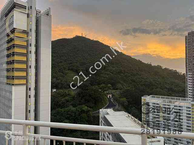 Kennedy Town - Smithfield Terrace 04