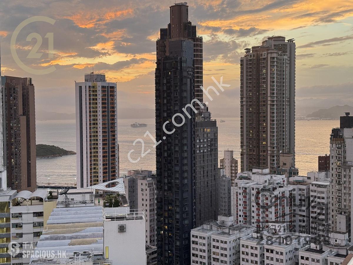 Kennedy Town - Smithfield Terrace 01