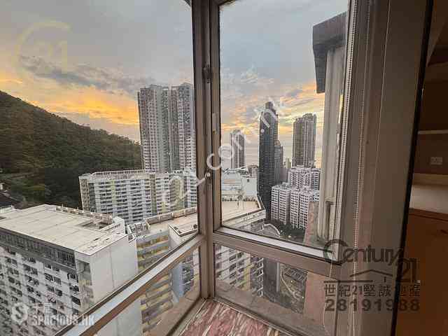 Kennedy Town - Smithfield Terrace 06