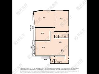 Sai Ying Pun - Rhine Court Block B 06