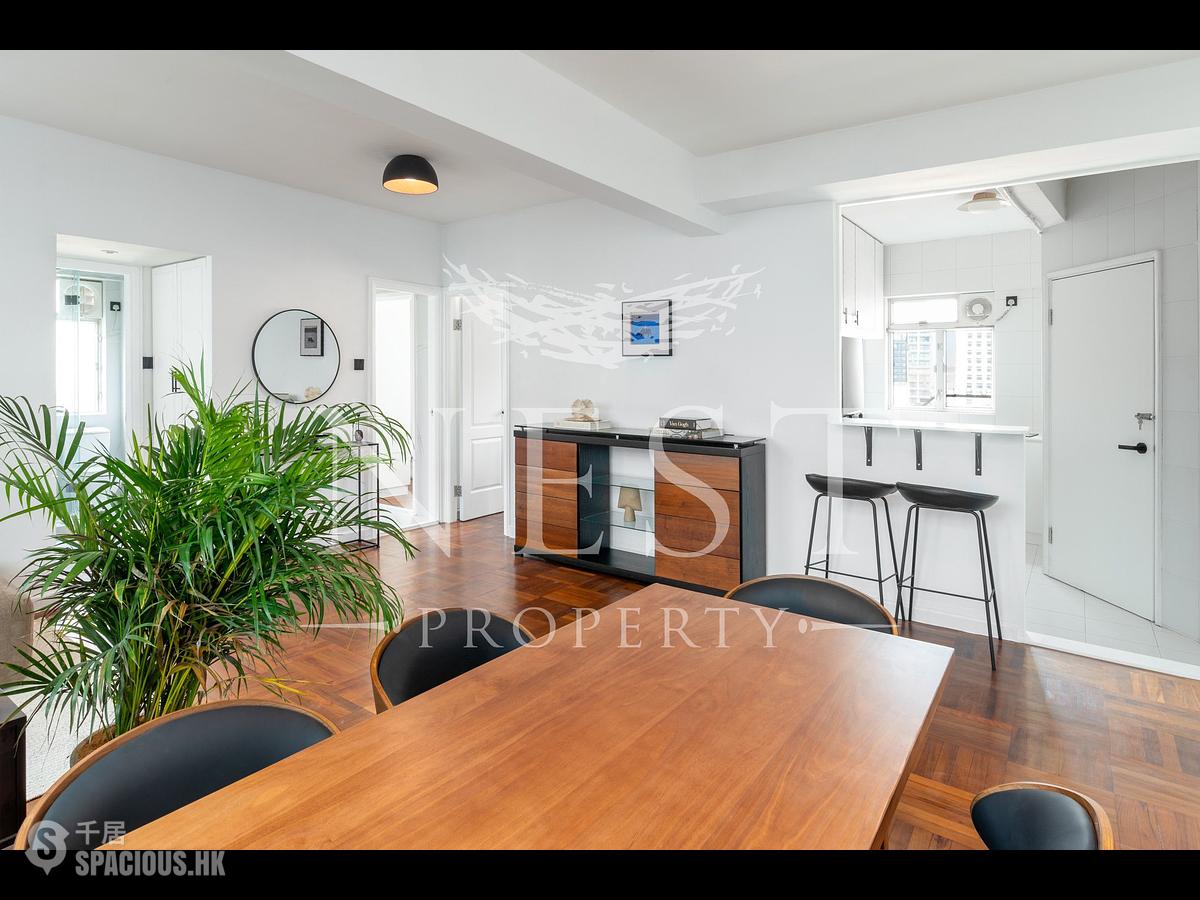 Mid Levels Central - 147-151, Caine Road 01