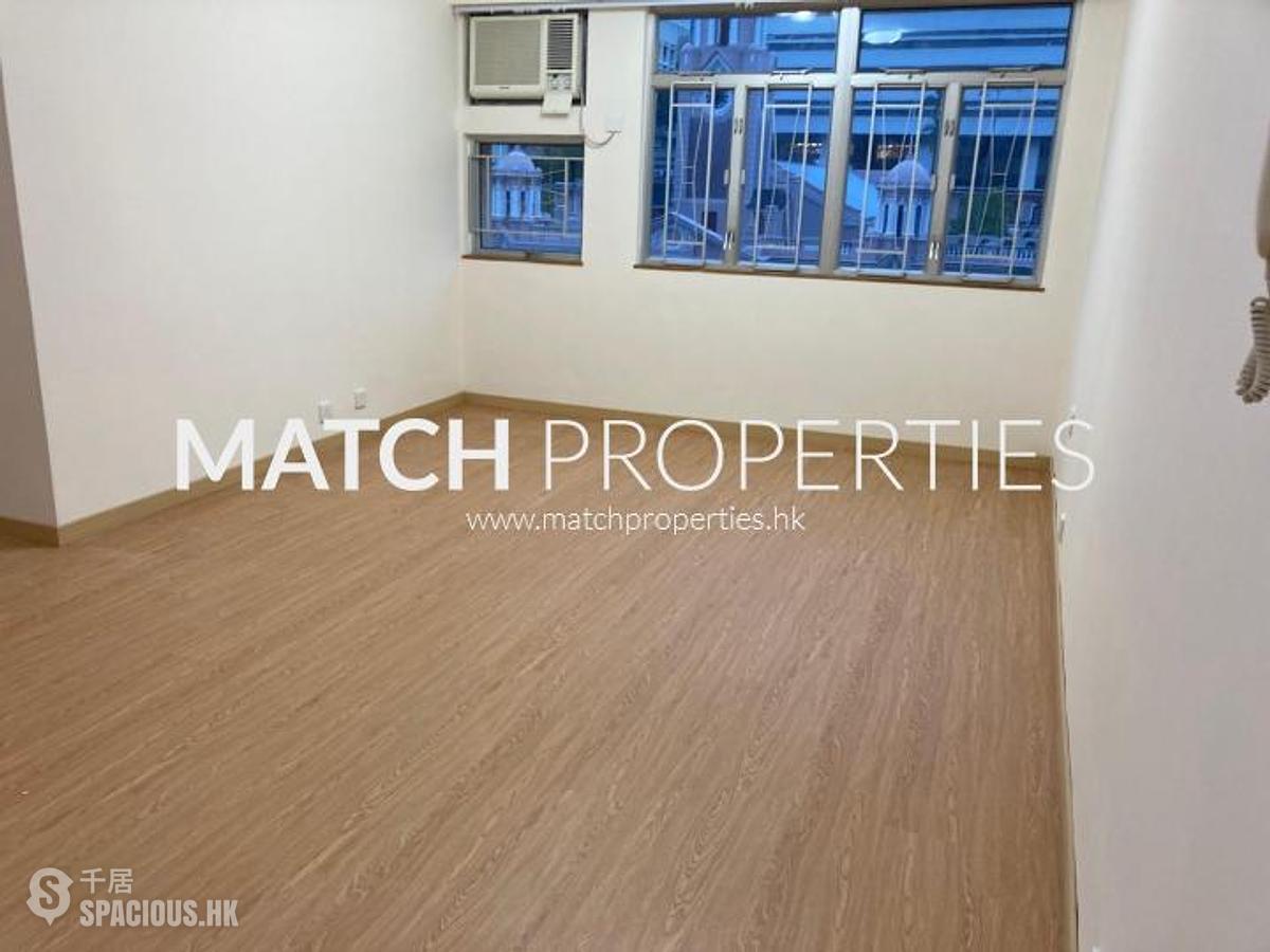 Sai Ying Pun - Kingsfield Tower 01