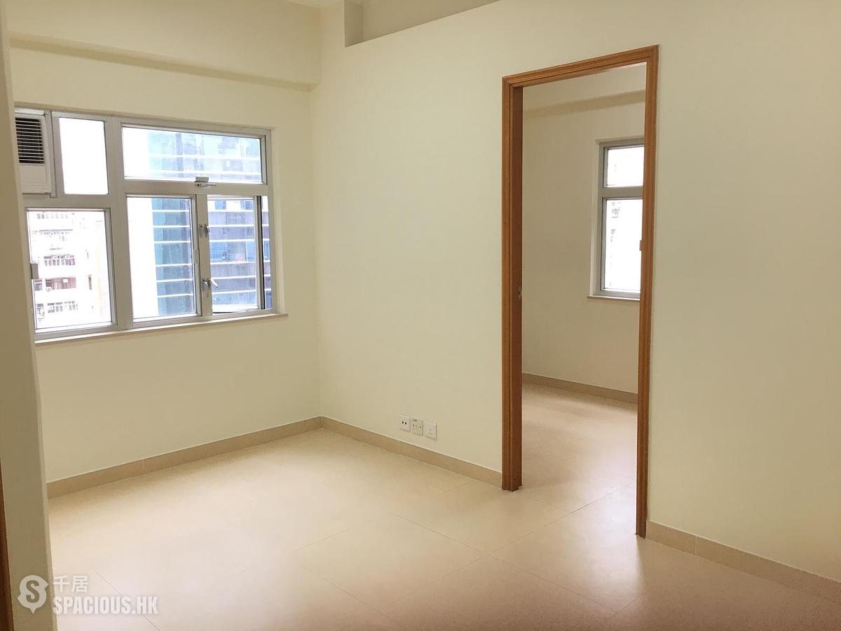 Wan Chai - Ying King Building (Mansion) 01