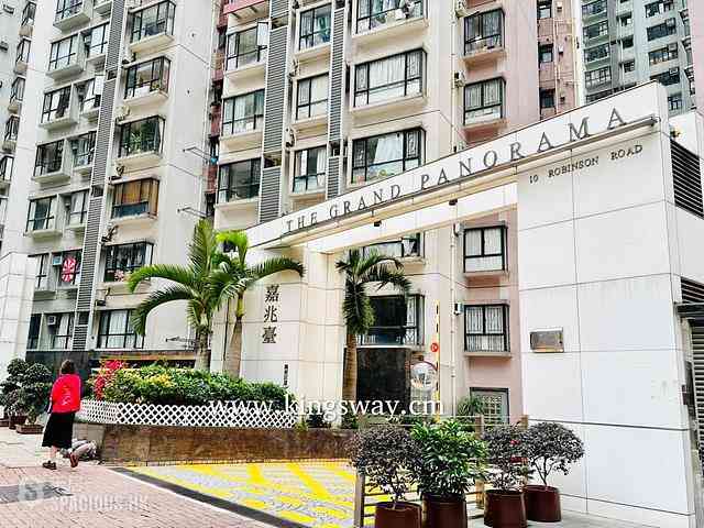 Mid Levels Central - The Grand Panorama 17