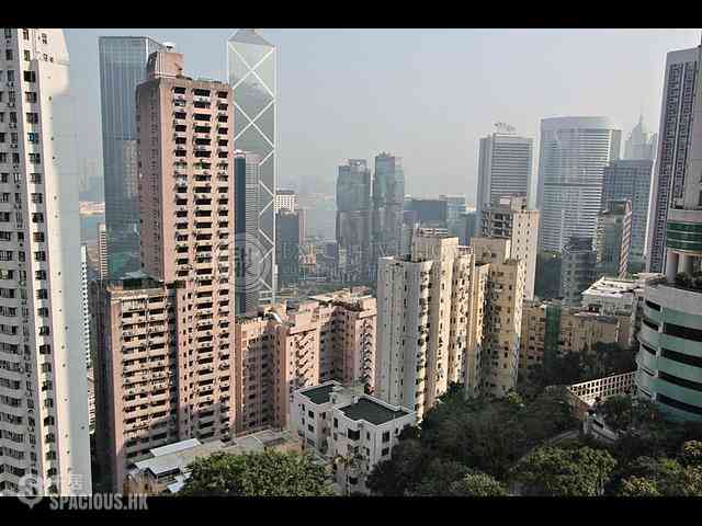 Mid Levels Central - Chung Tak Mansion 03