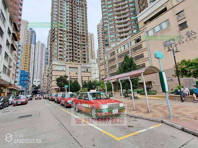 Kennedy Town - Manhattan Heights 46
