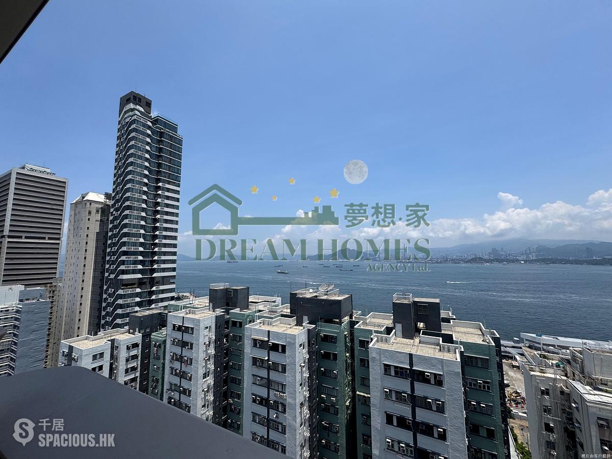 Sai Ying Pun - Des Voeux W Residence 01
