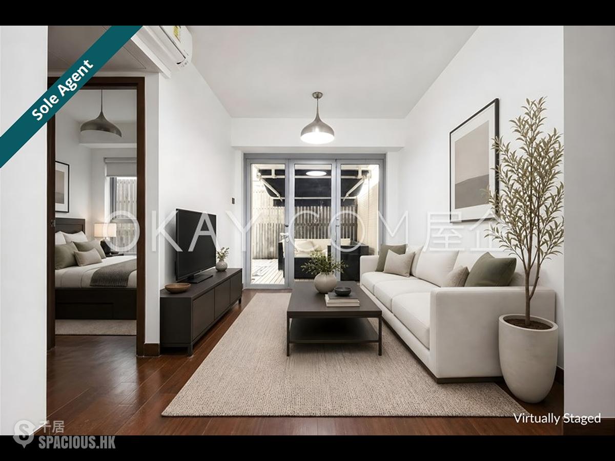 Wan Chai - The Morrison 01
