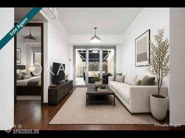 Wan Chai - The Morrison 01