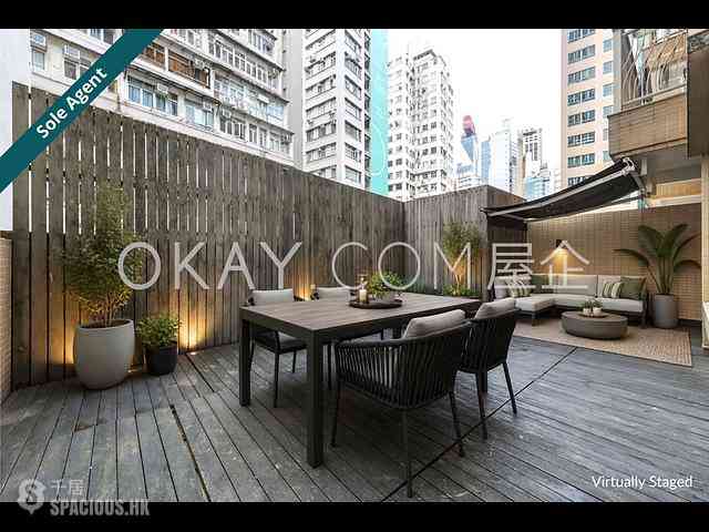 Wan Chai - The Morrison 02