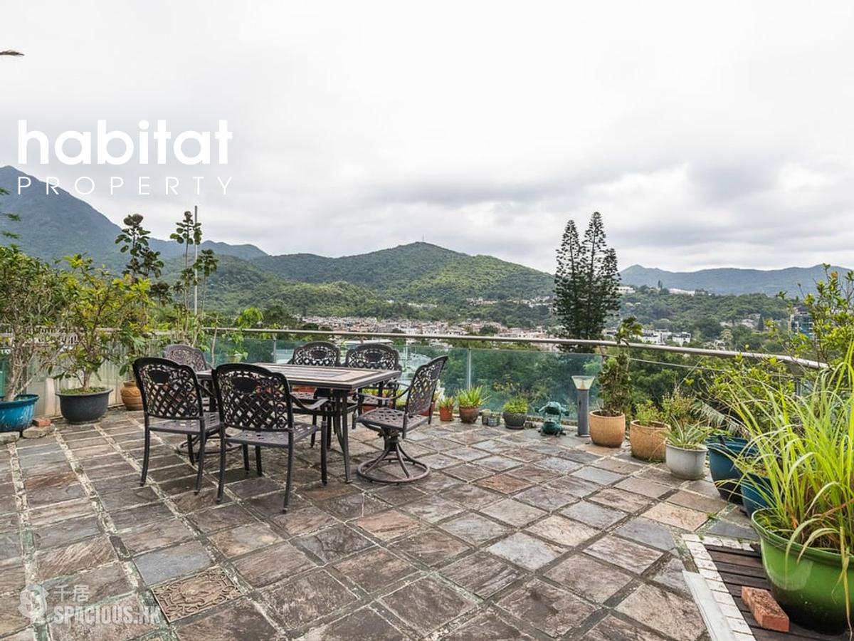 Sai Kung - Dragon Villa 01